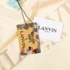 Lanvin x gallery deptオンライン買取新作刺繍人気Tシャツ