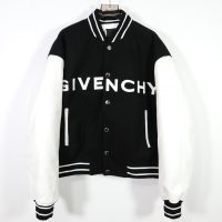 GIVENCHY人気ブランド 服 n級メンズベースボールジャージアウター