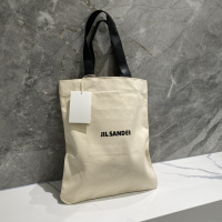 Jil Sander(ジルサンダー) アウトレット 格安キャンバストートバッグ