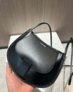 Jil Sander(ジルサンダー) 海外通販アウトレット革ショルダーバッグ