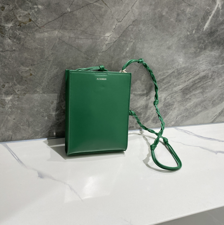 Jil Sander(ジルサンダー) 海外通販セール革トートバッグ
