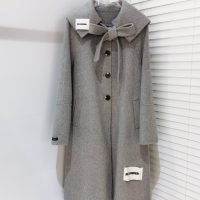 Jil Sander(ジルサンダー) 海外通販セールウールコートアウター