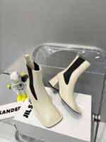 入手困難ジルサンダーアウトレット秋冬新作ブーツ革靴