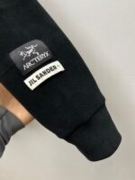 ジルサンダー xアークテリクスオンラインアウトレットメンズパーカー