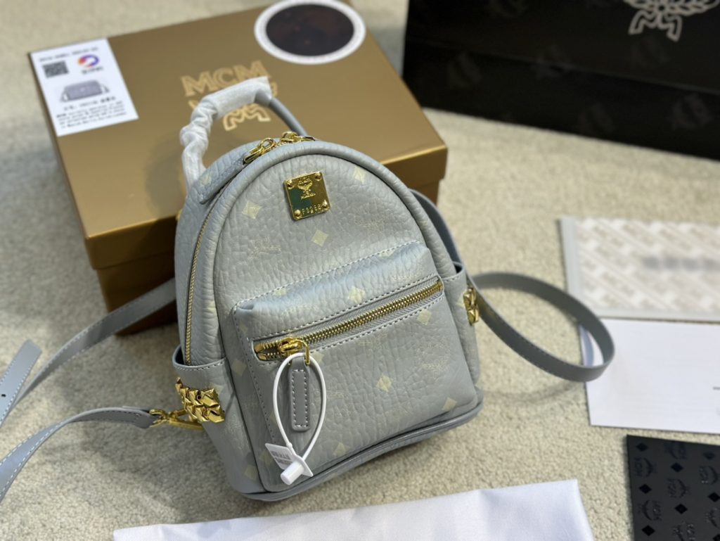 MCM(エム シー エム)Misty Gray安いリュック 地雷女