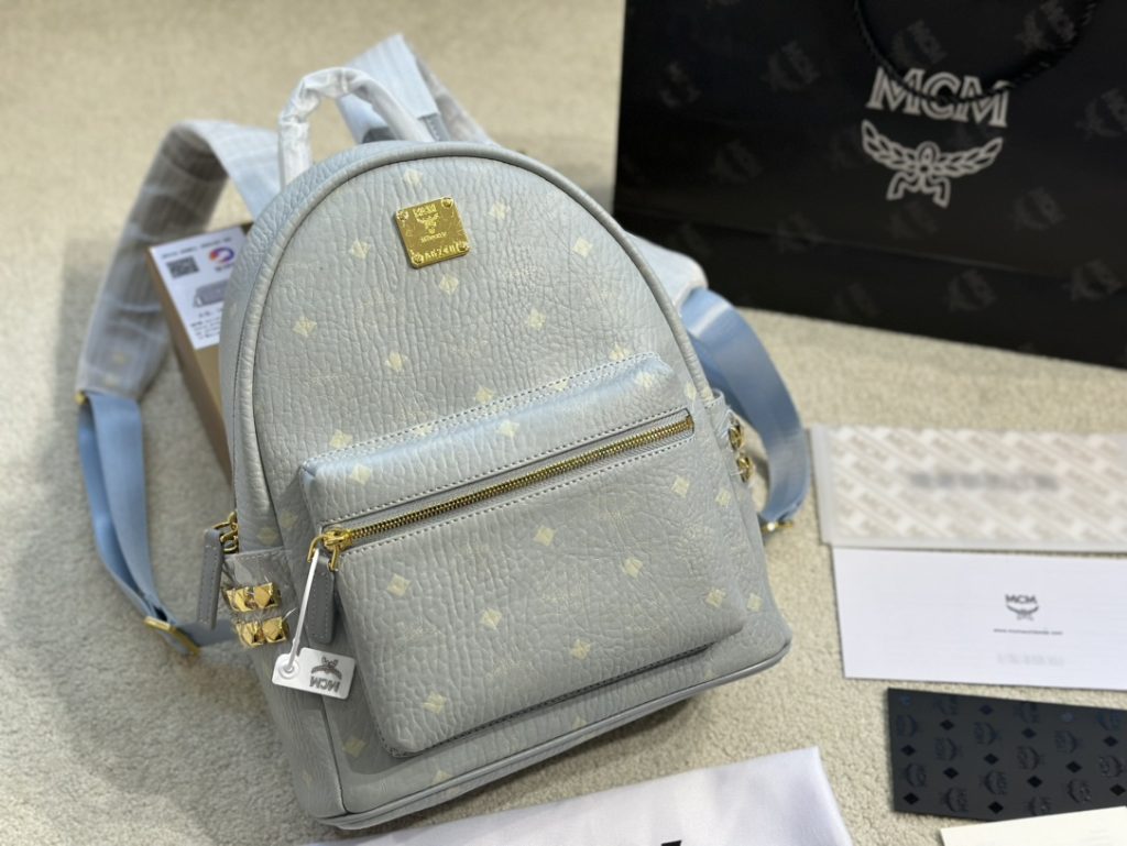 MCM(エム シー エム)Misty Gray安いリュック 地雷女