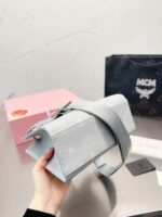 MCM(エム シー エム)アウトレットコピー 多機能 レディースハンドバッグ