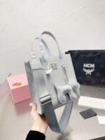 MCM(エム シー エム)アウトレットコピー 多機能 レディースハンドバッグ