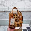 MCM(エム シー エム)UPCYCLING PROJECT アウトレット皮革多機能ショルダーバッグ