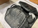 MCM(エム シー エム)アウトレット大容量ハンドバッグ
