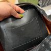 MCM(エム シー エム)アウトレット大容量ハンドバッグ