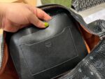 MCM(エム シー エム)アウトレット大容量ハンドバッグ
