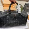 MCM(エム シー エム)アウトレット大容量ハンドバッグ