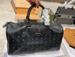 MCM(エム シー エム)アウトレット大容量ハンドバッグ