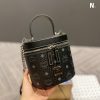 MCM(エム シー エム)17CM皮革バケツ型バッグアウトレット