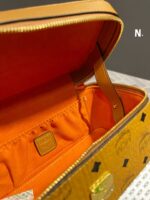 MCM(エム シー エム)激安輸入安く 買うコスメティックバッグ