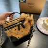 MCM(エム シー エム)安く 買うコスメティックバッグ