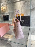 MCM(エム シー エム)激安輸入アウトレットハンドバッグ