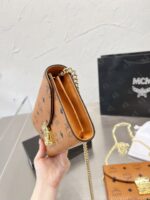 MCM(エム シー エム)皮革 格安人気新作ショルダーバッグ レディース