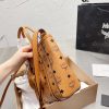 MCM(エム シー エム)安く買う方法 Toni Visetosショルダーバッグ