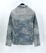 Palm Angels芸能人激安 輸入ココナッツの木メンズアウターウェア