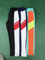 パームエンジェルス激安2023SS新作フロッキングプリント男女兼用スウェットパンツ