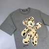 パームエンジェルス芸能人激安ブロークンベアメンズ半袖Tシャツ