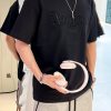 パームエンジェルス芸能人メンズ半袖Tシャツ