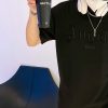 パームエンジェルス芸能人メンズ半袖Tシャツ