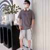 パームエンジェルス芸能人メンズ半袖Tシャツ