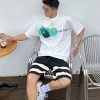 パームエンジェルス 半袖Tシャツ インナー ファッショントレンド クルーネックTシャツ 快適性 正規品
