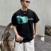 パームエンジェルス 半袖Tシャツ インナー ファッショントレンド クルーネックTシャツ 快適性 正規品