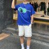 パームエンジェルス 半袖Tシャツ インナー ファッショントレンド クルーネックTシャツ 快適性 正規品