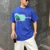 パームエンジェルス 半袖Tシャツ インナー ファッショントレンド クルーネックTシャツ 快適性 正規品