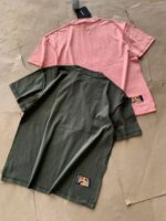 パームエンジェルス 半袖Tシャツ 腕まくり ファッショントレンド クルーネックTシャツ 激安 正規品 男女兼用