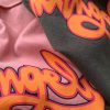 パームエンジェルス 半袖Tシャツ 腕まくり ファッショントレンド クルーネックTシャツ 激安 正規品 男女兼用