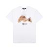パームエンジェルス 半袖Tシャツエックスエル ファッショントレンド クルーネックTシャツ 激安 正規品 男女兼用