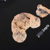 パームエンジェルス 半袖Tシャツエックスエル ファッショントレンド クルーネックTシャツ 激安 正規品 男女兼用