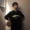 パームエンジェルス 半袖Tシャツ オリジナル ファッショントレンド Tシャツ 激安 正規品 男女兼用