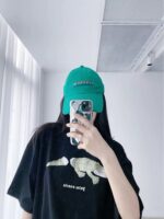 パームエンジェルス 半袖Tシャツ オリジナル ファッショントレンド Tシャツ 激安 正規品 男女兼用