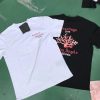パームエンジェルス2023SS新作芸能人プリントメンズ半袖Tシャツ