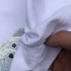 パームエンジェルス芸能人激安ブロークンベアメンズ半袖Tシャツ