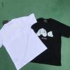 パームエンジェルス芸能人激安ブロークンベアメンズ半袖Tシャツ
