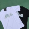 パームエンジェルス芸能人激安ブロークンベアメンズ半袖Tシャツ