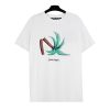 パームエンジェルス芸能人激安N品人気ココナッツの木メンズtシャツ