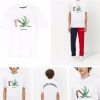 パームエンジェルス芸能人激安N品人気ココナッツの木メンズtシャツ