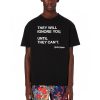 パームエンジェルス芸能人2023SS新作プリント上着メンズtシャツ