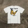 パームエンジェルス芸能人2023SS新作プリント上着メンズtシャツ