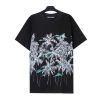 パームエンジェルス芸能人激安N品プリントココナッツの木男女兼用tシャツ