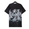 パームエンジェルス芸能人激安N品プリントココナッツの木男女兼用tシャツ
